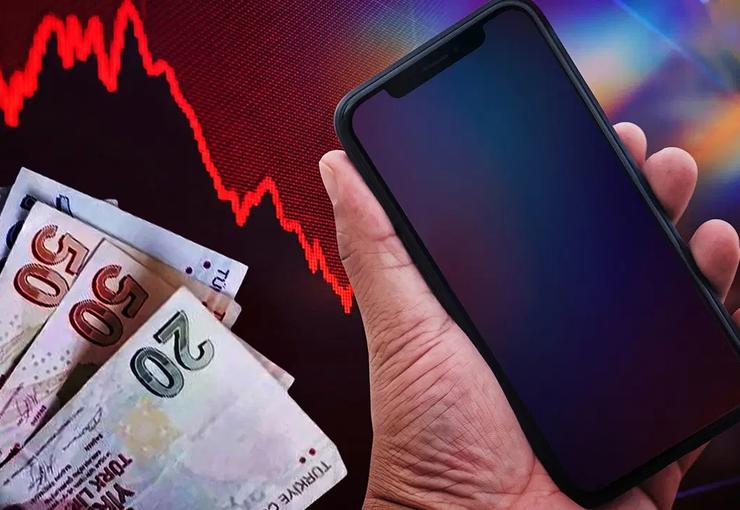 Ticaret Bakanlığı'nın Resmi Gazete'de yayımladığı tebliğle ithal akıllı telefonlara yönelik