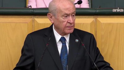 MHP Genel Başkanı Devlet Bahçeli, partisinin grup toplantısında açıklamalarda bulundu.