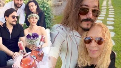 Ünlü sanatçı Sertab Erener, 2016 yılında hayatını birleştirdiği müzisyen eşi
