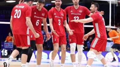 A Milli Erkek Voleybol Takımı, 2026 FIVB Milletler Ligi'nin (VNL)