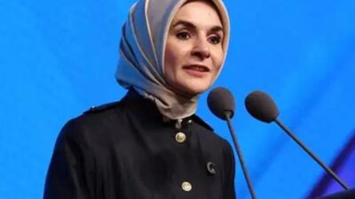 Aile ve Sosyal Hizmetler Bakanı Mahinur Özdemir Göktaş, Meclis'e sunulan