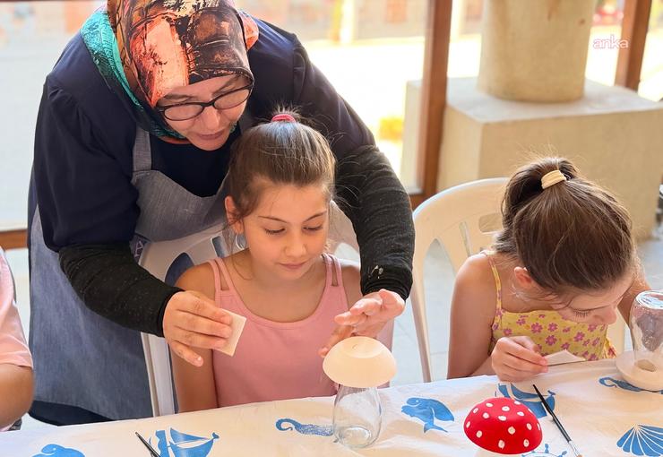Şehzadeler Belediyesi, kentin kültür ve sanat merkezi olan Tarihi Kurşunlu