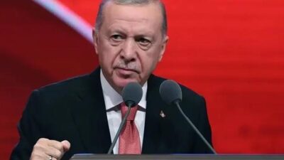 AKP'li Cumhurbaşkanı Recep Tayyip Erdoğan, 15 Temmuz darbe girişiminin 10'uncu