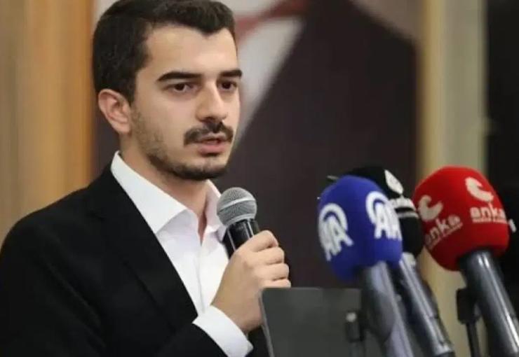 Çankaya Belediyesi'ne yapılan operasyon kapsamında bu sabah saat 10.00'da gözaltına