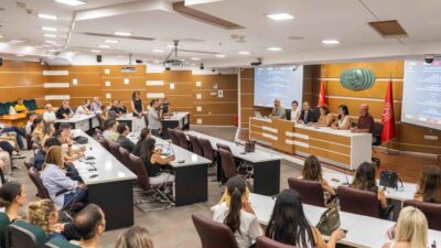 Bornova Belediyesi, sürdürülebilir bir gelecek inşa etme vizyonu doğrultusunda tarihi