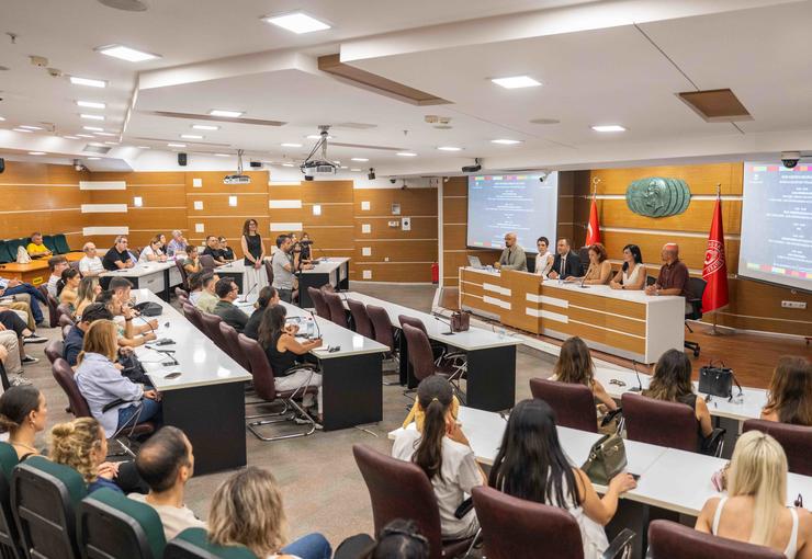Bornova Belediyesi, sürdürülebilir bir gelecek inşa etme vizyonu doğrultusunda tarihi