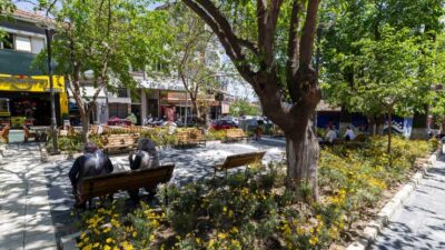 İzmir Büyükşehir Belediyesi’nin başlattığı Güzel İzmir Hareketi ile kent daha