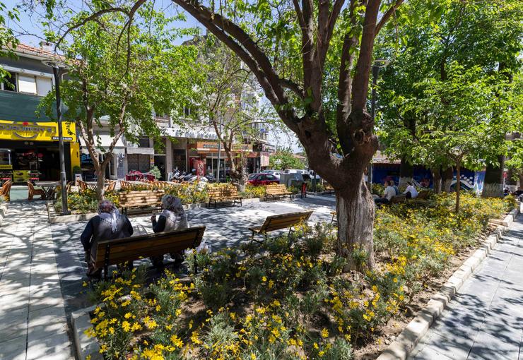 İzmir Büyükşehir Belediyesi’nin başlattığı Güzel İzmir Hareketi ile kent daha
