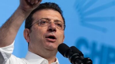 Tutuklu İBB Başkanı Ekrem İmamoğlu, Çankaya Belediyesi Başkanı Hüseyin Can