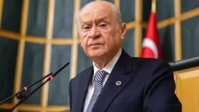 MHP Genel Başkanı Devlet Bahçeli, 15 Temmuz Demokrasi ve Milli