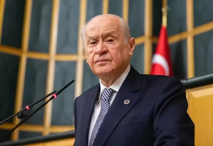 MHP Genel Başkanı Devlet Bahçeli, 15 Temmuz Demokrasi ve Milli
