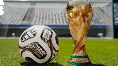 2026 FIFA Dünya Kupası'nın final heyecanı için geri sayım başladı.