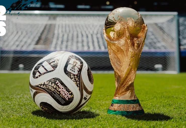2026 FIFA Dünya Kupası'nın final heyecanı için geri sayım başladı.