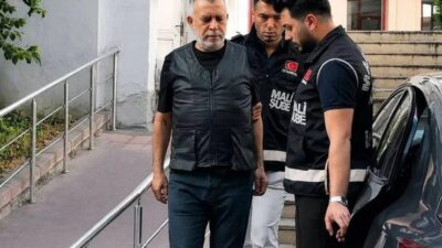 Ahbap Derneği soruşturması kapsamında gözaltına alınan Haluk Levent'in de arasında