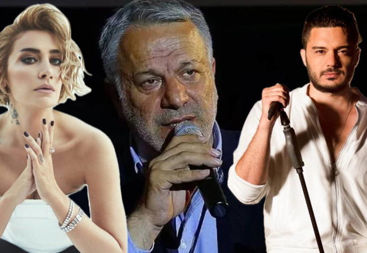 Bakırköy Cumhuriyet Başsavcılığı tarafından yürütülen uyuşturucu soruşturması kapsamında sanatçı, oyuncu,