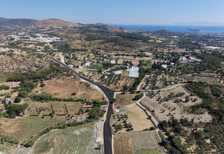 Urla Belediyesi, öz kaynaklarını etkin ve verimli kullanarak sürdürdüğü yatırımlarla