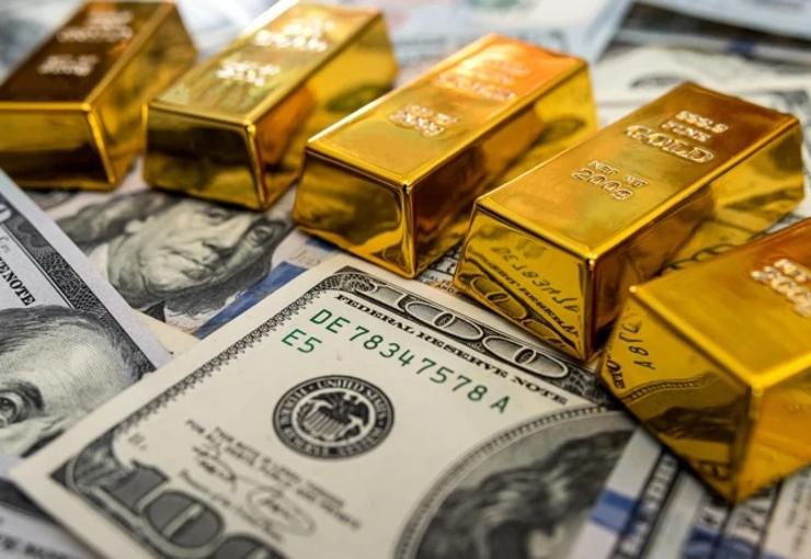 Türkiye Cumhuriyet Merkez Bankası resmi rezerv varlıkları, 10 Temmuz haftasında