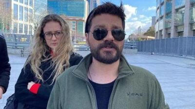 Babala TV’nin kurucusu Oğuzhan Uğur’un gözaltına alındığı ve işlemleri için