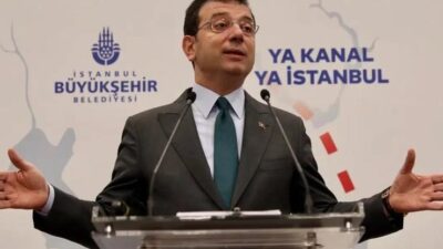 Tutuklu cumhurbaşkanı adayı İmamoğlu'nun 787 bin aboneli YouTube kanalı ile