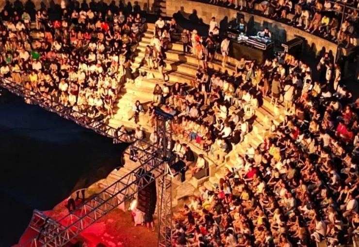 Bergama Tiyatro Festivali geçen yıllarda İzmir’e ve ilçeye önemli katkılar