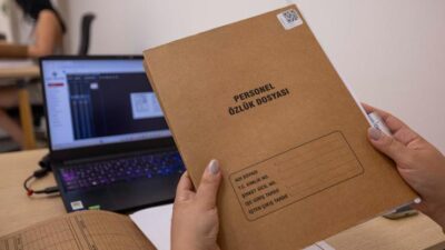 İzmir’de geliştirilen Dijital Arşiv Yönetim Sistemi, binlerce sayfalık fiziksel evrakı