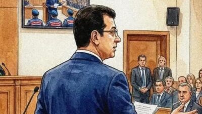 CHP'nin tutuklu Cumhurbaşkanı Adayı ve İBB Başkanı Ekrem İmamoğlu'nun avukatları,