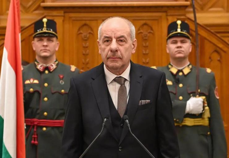 Macaristan Cumhurbaşkanı Tamas Sulyok'un görev süresini sona erdiren anayasa değişikliğini