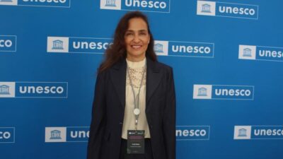 Karşıyaka Belediye Başkanı Yıldız Ünsal, Avrupa Birliği Horizon Europe Programı