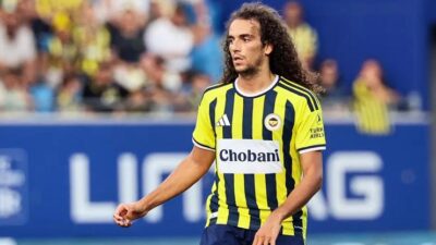 Fenerbahçe Teknik Direktörü İsmail Kartal'ın Matteo Guendouzi, Milan Skriniar ve