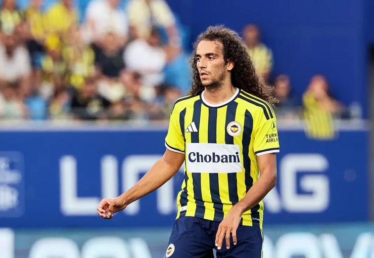 Fenerbahçe Teknik Direktörü İsmail Kartal'ın Matteo Guendouzi, Milan Skriniar ve