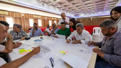İzmir Büyükşehir Belediyesi ile İzmir Planlama Ajansı (İZPA) iş birliğiyle