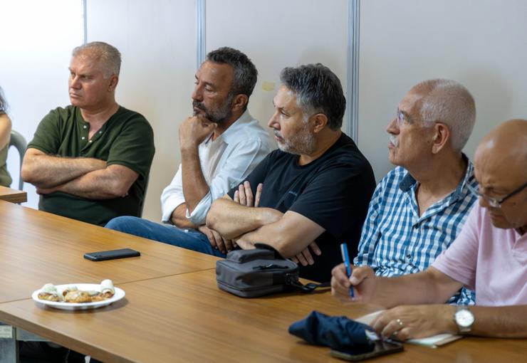 Karşıyaka Belediyesi, ‘Şantiye Kurulumu ve Çevre Güvenliği Planı Onayı Uygulama