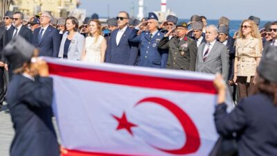 Kıbrıs Barış Harekatı'nın 52'nci yıl dönümü ve 20 Temmuz Barış