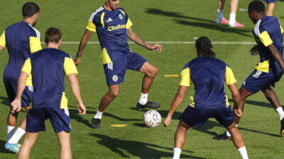 Temsilcimiz Fenerbahçe'nin UEFA Şampiyonlar Ligi 2. ön eleme turunda oynayacağı