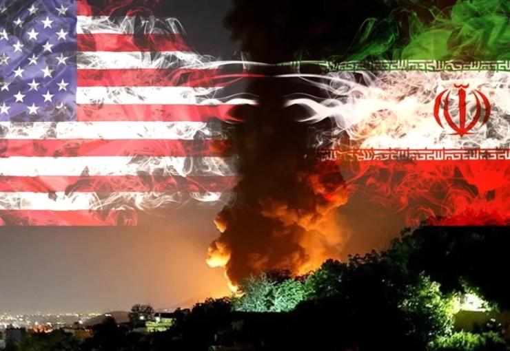 CENTCOM, X şhesabından yaptığı açıklamada, İran'a yönelik yeni saldırı hakkında