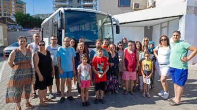 Narlıdere Belediyesi, Kadın ve Aile Hizmetleri Müdürlüğü’nün organizasyonuyla düzenlediği etkinlikte,