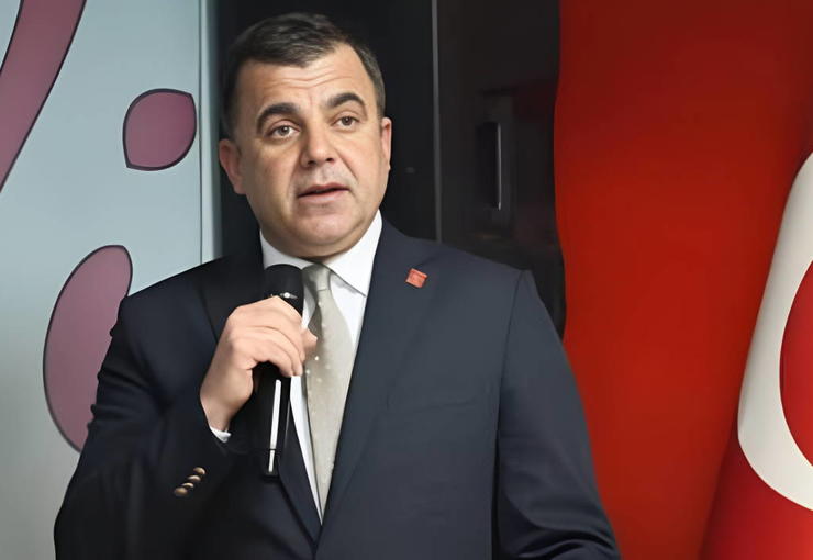 Silivri Belediyesi'ne yönelik yürütülen soruşturma kapsamında Silivri CHP İlçe Başkanı