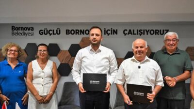 Bornova Belediyesi ile Ege Geriatri Derneği, 60 yaş ve üzeri