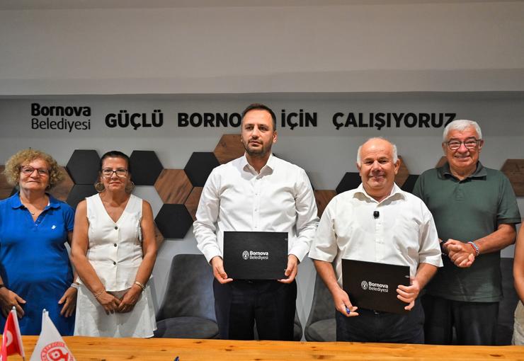 Bornova Belediyesi ile Ege Geriatri Derneği, 60 yaş ve üzeri