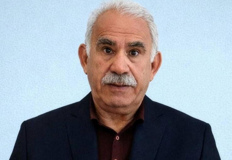 DEM Parti İmralı heyeti, dün İmralı'da görüştüğü terör örgütü lideri