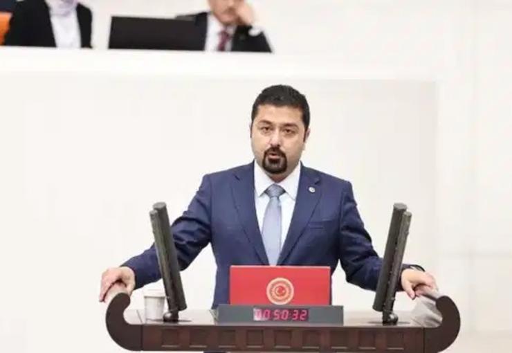 CHP Edirne Milletvekili Ahmet Baran Yazgan, kamu görevlilerinin CHP’li belediye