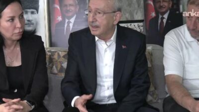 Mahkemenin mutlak butlan kararıyla CHP Genel Başkanlığına getirilen Kemal Kılıçdaroğlu,