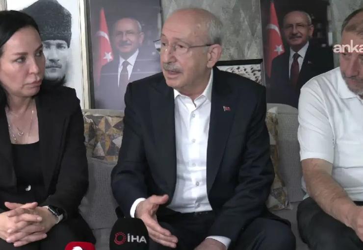 Mahkemenin mutlak butlan kararıyla CHP Genel Başkanlığına getirilen Kemal Kılıçdaroğlu,