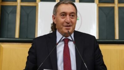 DEM Parti Eş Genel Başkanı Tuncer Bakırhan, "Çerçeve Yasa"ya ilişkin