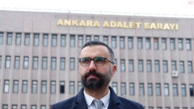 Gazeteci Alican Uludağ gözaltına alındı. Uludağ gözaltına alındığını sosyal medya