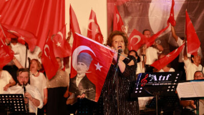 Foça Belediyesi Türk Sanat Müziği Korosu, Şef Ergin Kayran yönetiminde