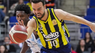 Fenerbahçe Erkek Basketbol Takımı, Melih Mahmutoğlu ile yeni sözleşme imzalandığını