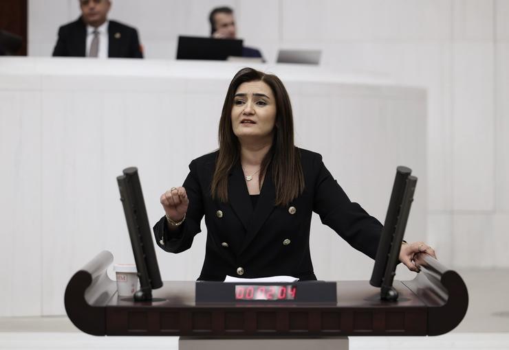 CHP İzmir Milletvekili Av. Sevda Erdan Kılıç, İzmir Çevre Yolu