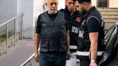 Ahbap Derneği soruşturması kapsamında tutuklanan Haluk Levent'in 9 milyon takipçili