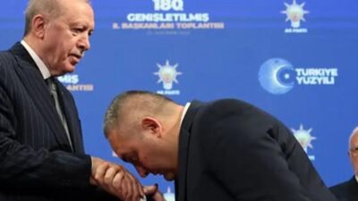 Keçiören Belediye Başkanı Mesut Arslan, şubat ayında CHP'den istifa etmiş